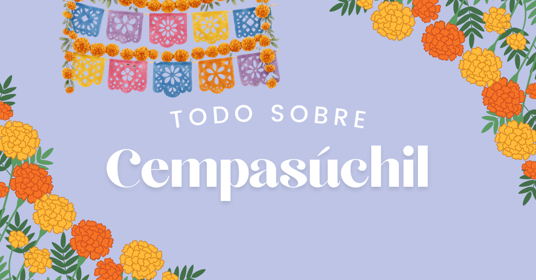 flor de cempasuchil