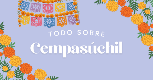 flor de cempasuchil