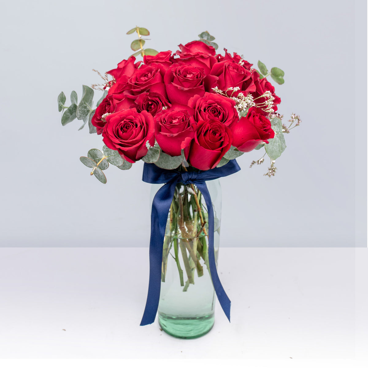 20 Roses / Red (B)