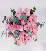 36 Rosas Rosadas