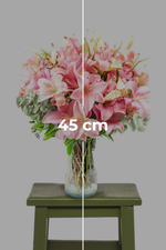 Pantera Rosa Lilis Rosas / 10 de Mayo 10MFM