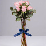 6 Lilac Roses