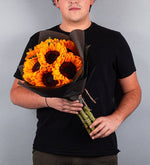 Bouquet De 10 Girasoles