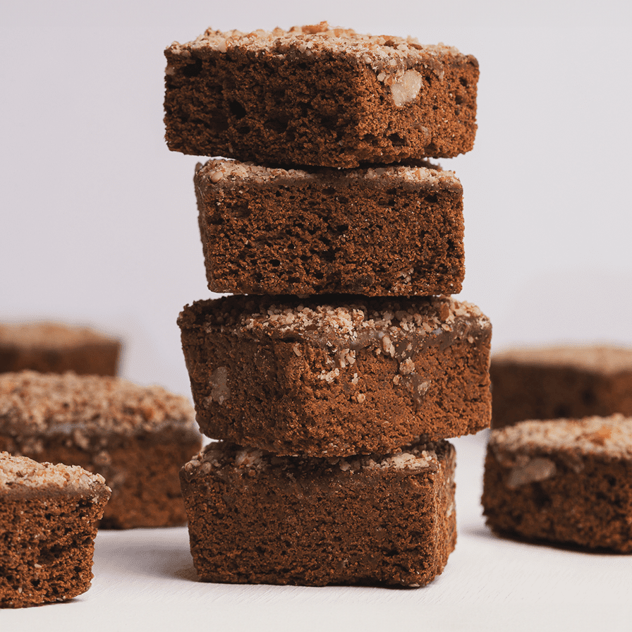 Brownies / 4 pzas QRO