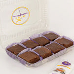 Brownies / 8 pzas