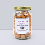 Cacahuates