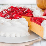 Cheesecake de Fresa / 10/12 personas