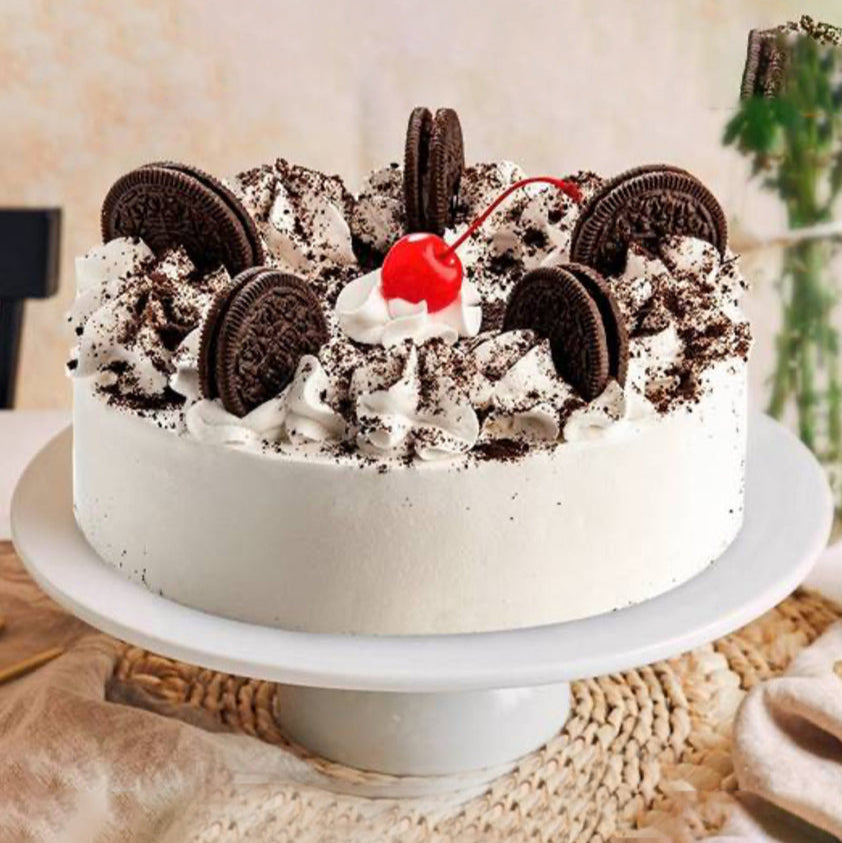 Cheesecake de Oreo / 8/10 personas