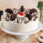 Cheesecake de Oreo / 8/10 personas