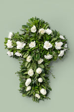 Cruz Fúnebre - Memorias Serenas | LolaFlora