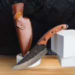 Sharp Claws Kit - Knife, Personalized Board, and Seasoning