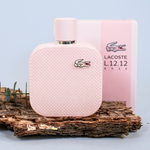 Lacoste - L.12.12 Rose Eau Fraiche 100 ml