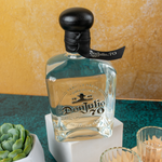 Don Julio with Personalized Board and Succulent - Kit