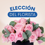 Elección del Florista Flores Aleatorias - CDMX
