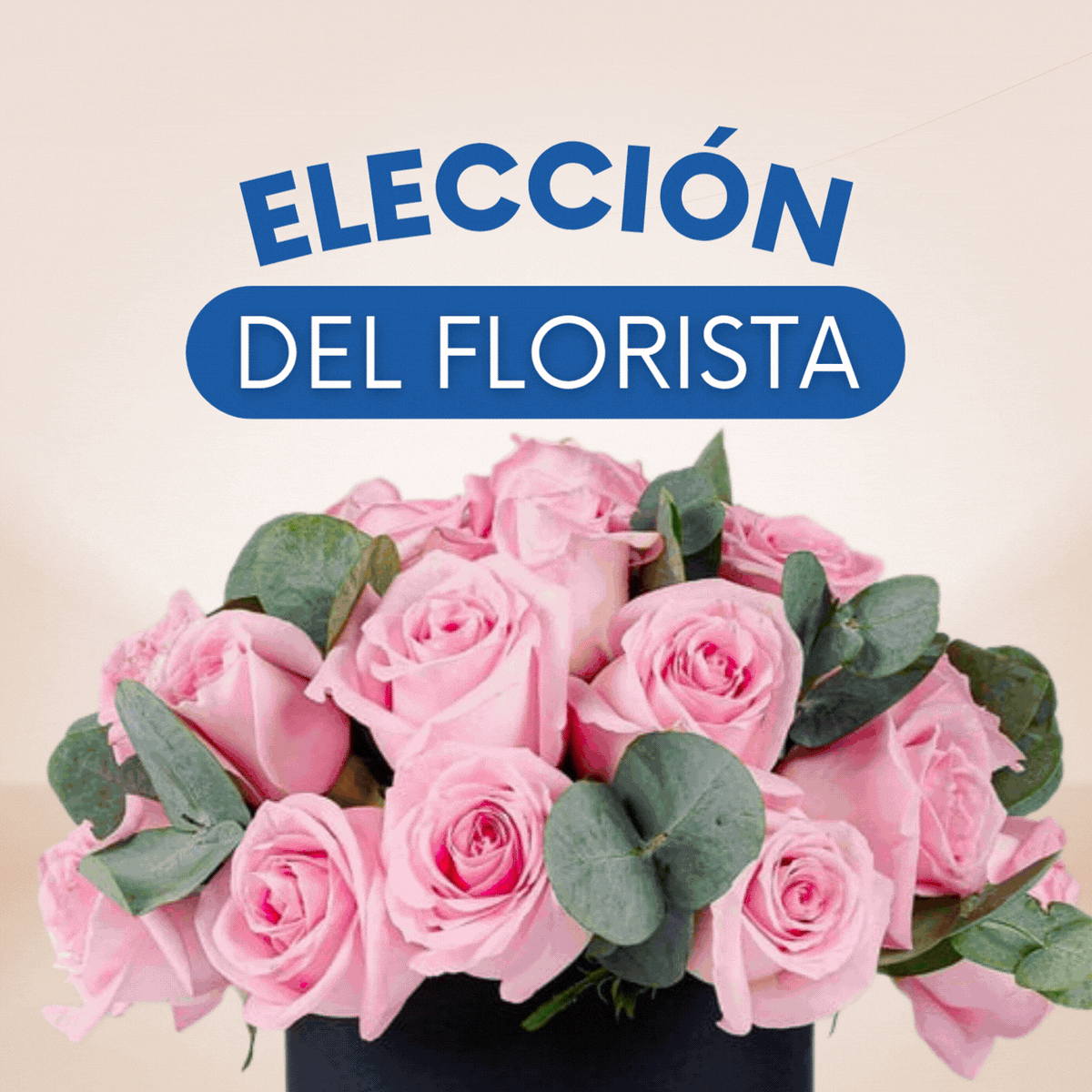 Florist's Choice Random Flowers - CDMX