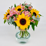 Mini Spring Sunflowers