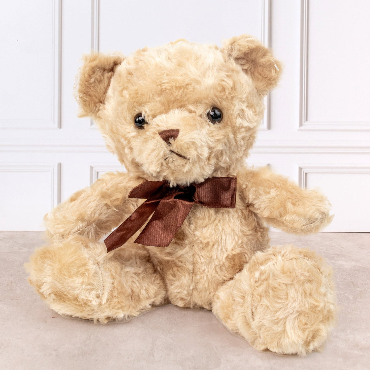 Peluche Oso Café | LolaFlora