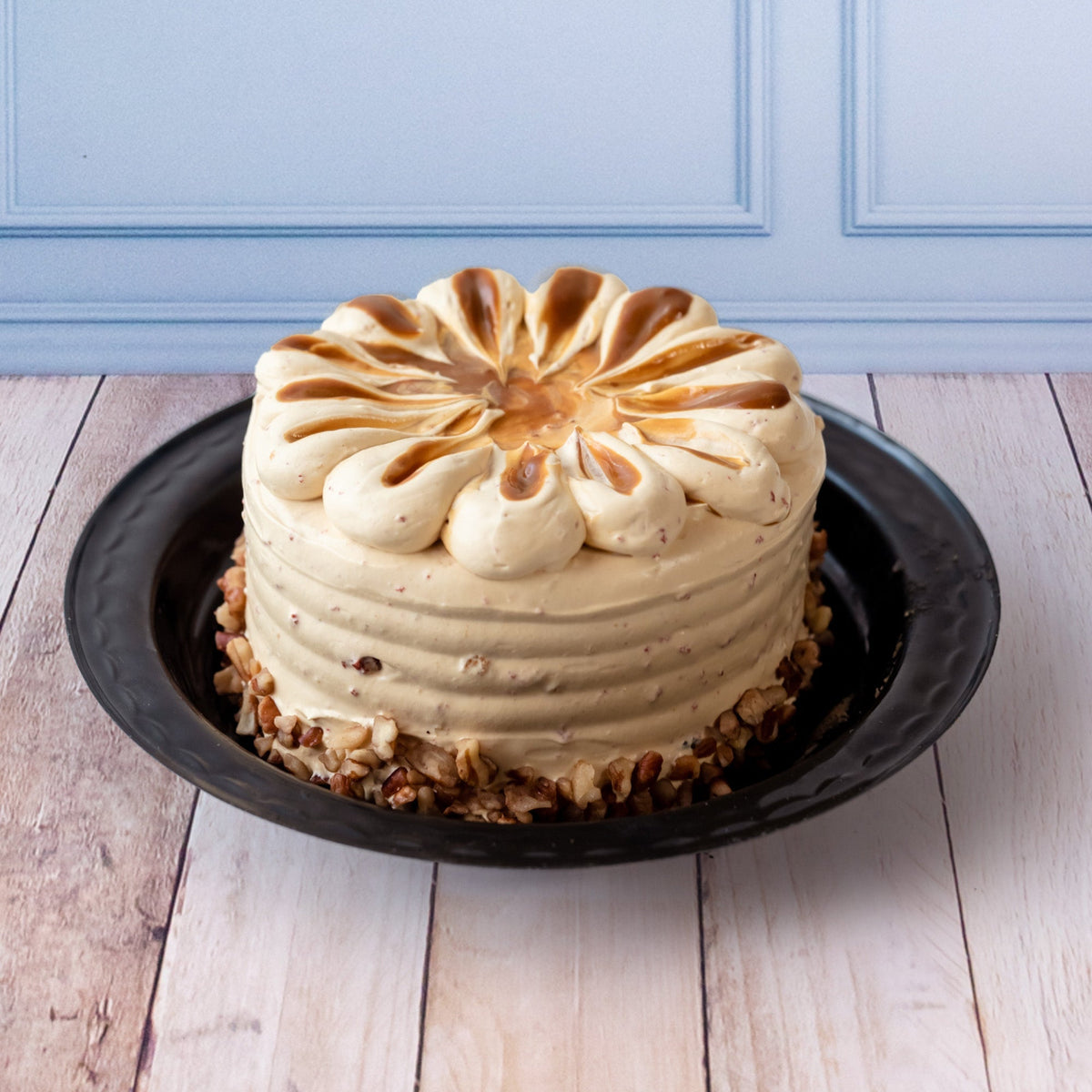 Pastel Individual - de Dulce de Leche