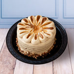 Pastel Individual - de Dulce de Leche