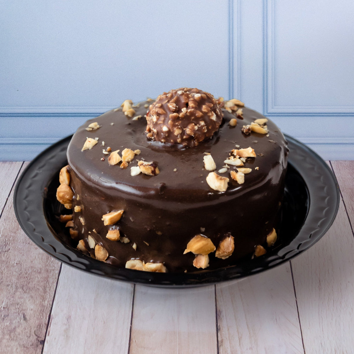 Individual Cake - Nutella