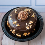 Individual Cake - Nutella