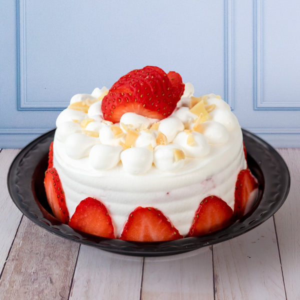 Individual Cake - Strawberry