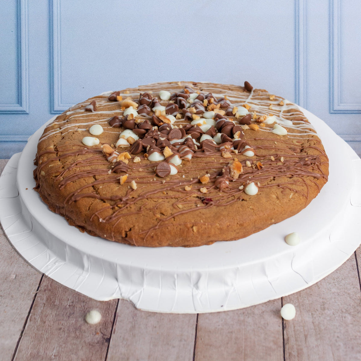 Galleta Jumbo - Chispas de Chocolate