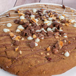 Galleta Jumbo - Chispas de Chocolate