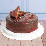 Pastel Grande de Kinder Delice - LolaFlora