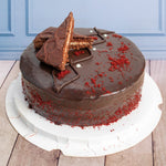 Pastel Grande de Kinder Delice - LolaFlora