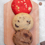 New York-Style Cookies - Assortment of 3