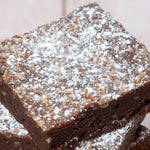 Chocolate Brownies - 4 pcs
