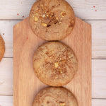 3 Galletas Estilo New York - Nutella