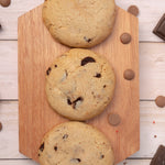 New York Style Cookies - Chocolate Chip 3