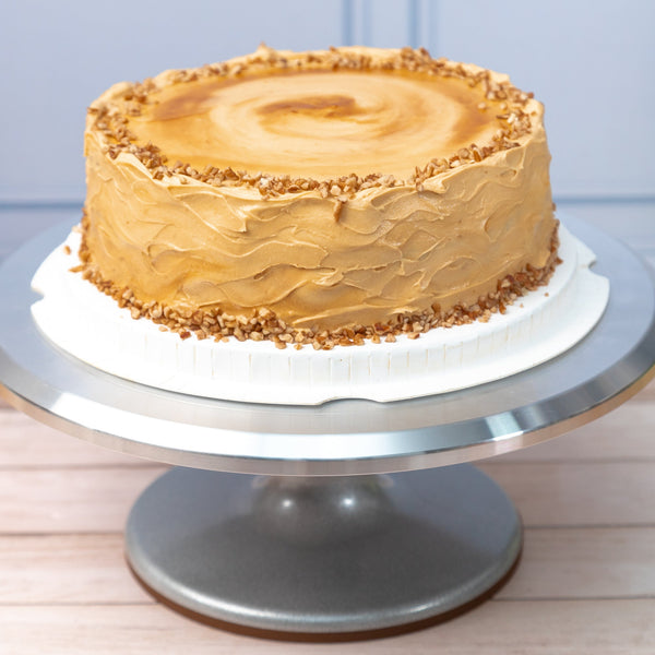 Large Dulce de Leche Cake