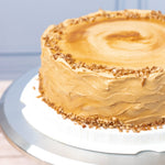 Pastel Grande de Dulce de Leche - Cajeta