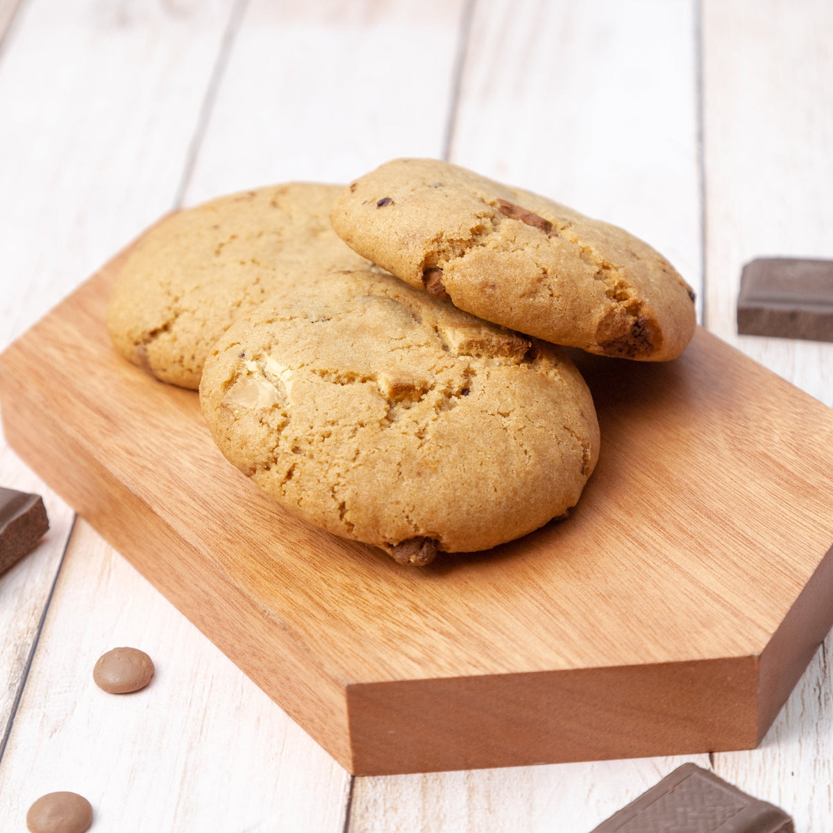 New York Style Cookies - Chocolate Chip 3