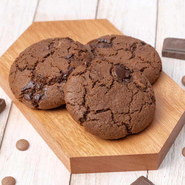 New York Style Cookies - Chocolate 3
