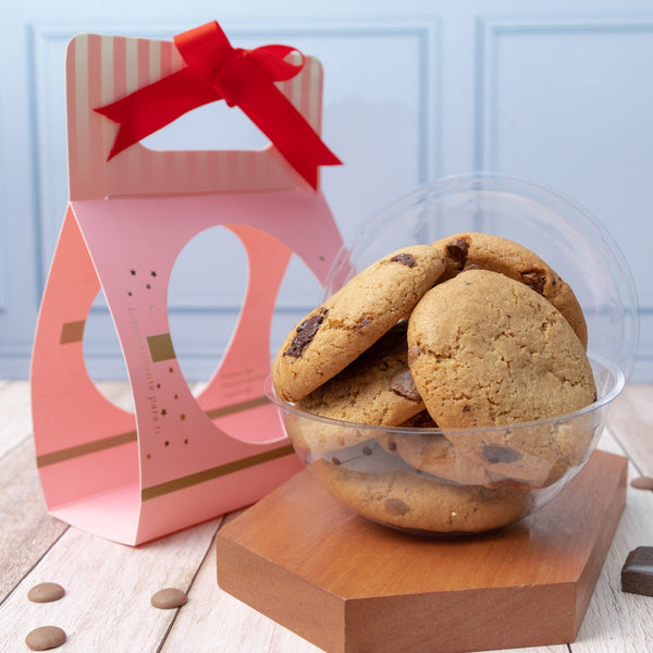 New York Style Cookies - Chocolate Chip 6