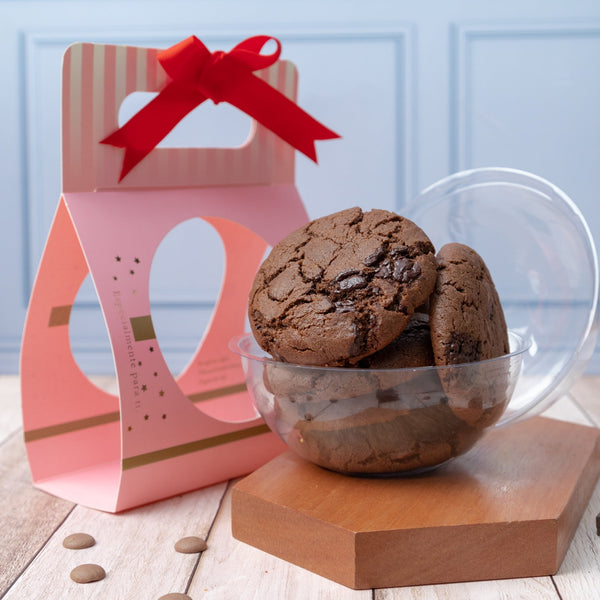 New York-Style Cookies - Chocolate 6