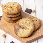 6 Galletas Estilo New York - Nutella