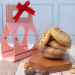 6 Galletas Estilo New York - Nutella