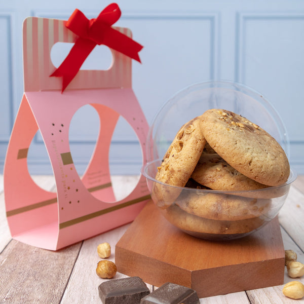 New York Style Cookies - Nutella 6