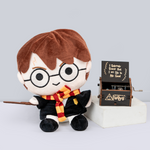Kit Harry Potter, Peluche y Caja Musical | LolaFlora