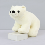 Osito Polar - Peluche | LolaFlora
