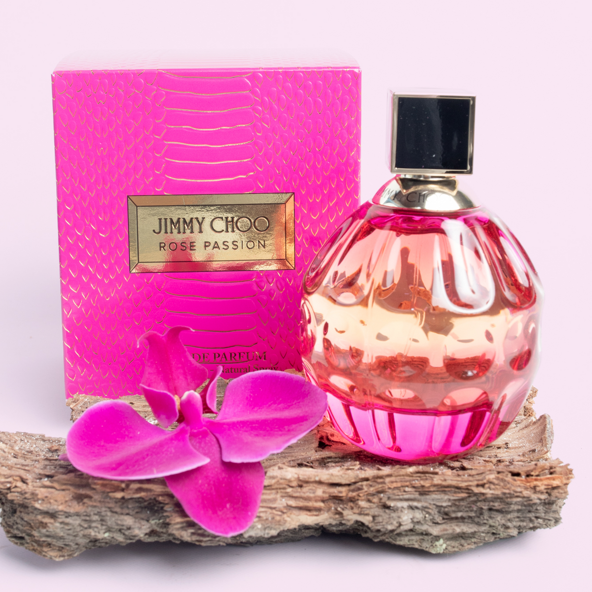Jimmy Choo Rose Passion - Eau de Parfum