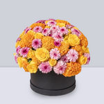 Dulce Inframundo - Cempasúchil, Rosa Amarilla, Moreliana | LolaFlora
