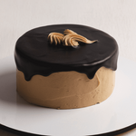 Mocha Cake / Individual QRO
