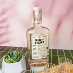 Kit Ojo de Tigre 750ml - Tabla Personalizada y Suculenta
