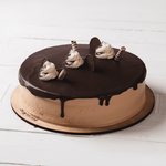 Pastel de Tres Leches de Chocolate / Grande 15 Rebanadas QRO
